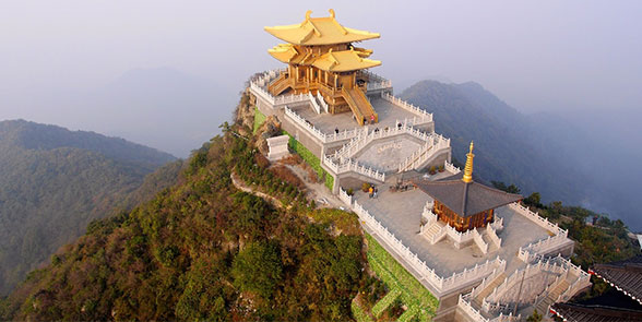 炎帝故里，大美随州